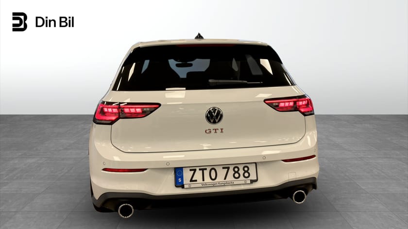 Bild 5 av Volkswagen Golf GTI