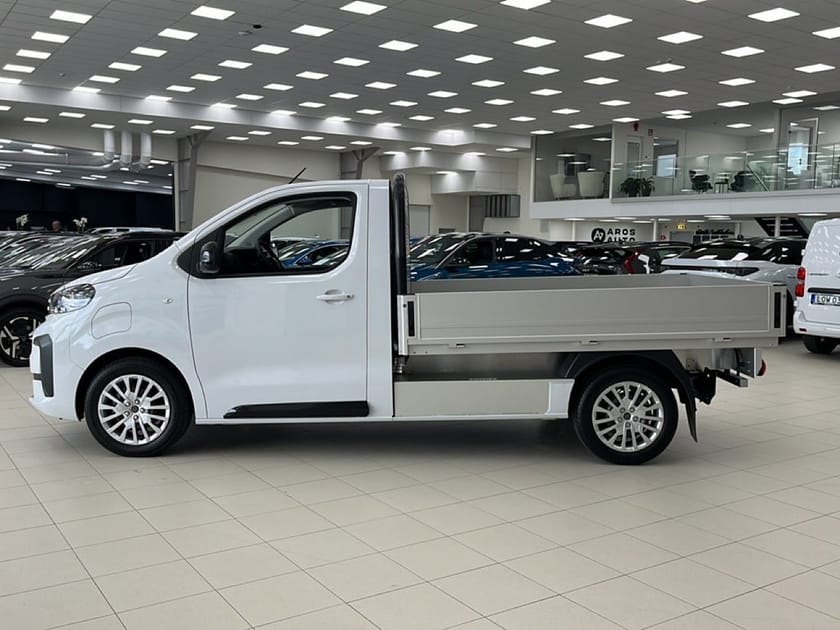 Bild 5 av Peugeot e-Expert Pickup