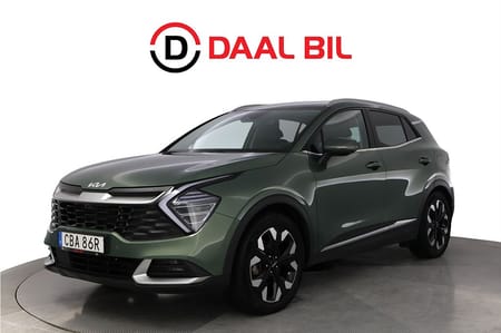 Kia Sportage PHEV