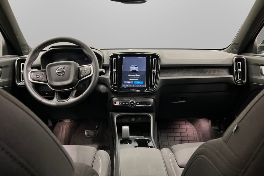 Bild 5 av Volvo EX40 Single Motor Extended Range