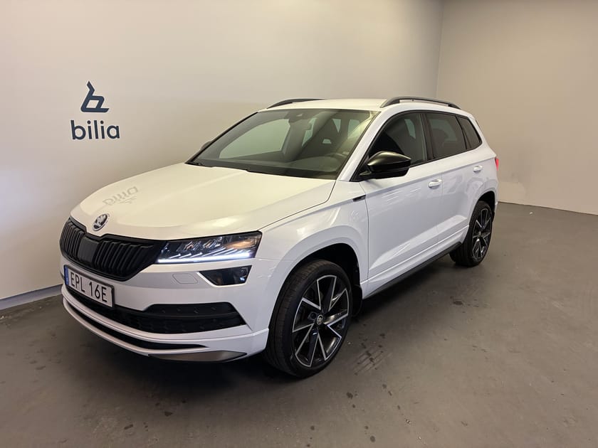 Bild 1 av Škoda Karoq