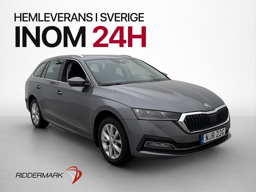 Bild 1 av Škoda Octavia Kombi iV