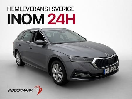 Škoda Octavia Kombi iV
