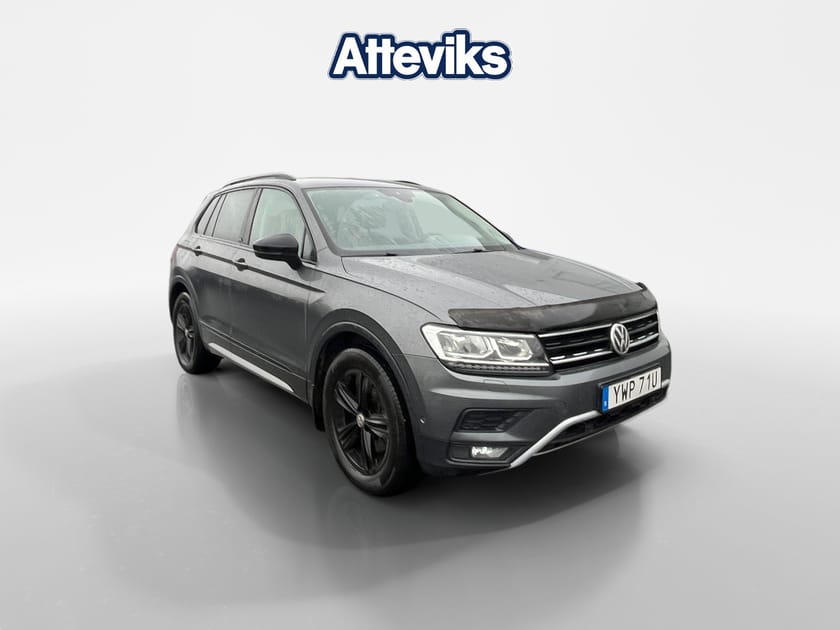 Bild 1 av Volkswagen Tiguan
