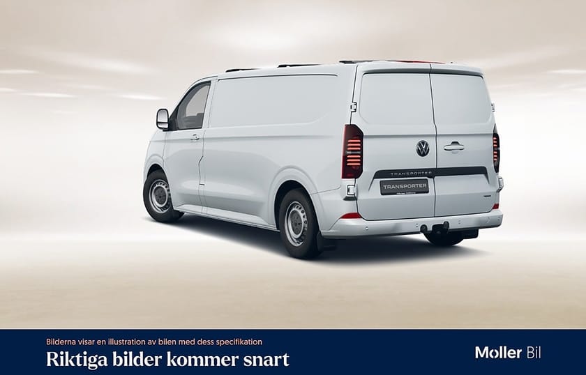 Bild 5 av Volkswagen Transporter