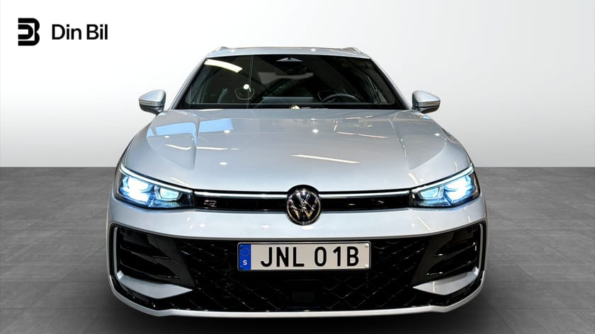 Bild 4 av Volkswagen Passat Variant eHybrid