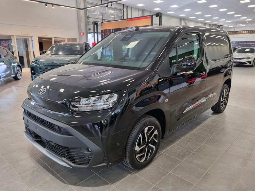 Bild 1 av Toyota ProAce City