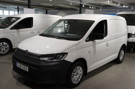 Volkswagen Caddy Cargo