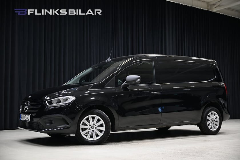 Bild 1 av Mercedes-Benz Citan 110 CDI