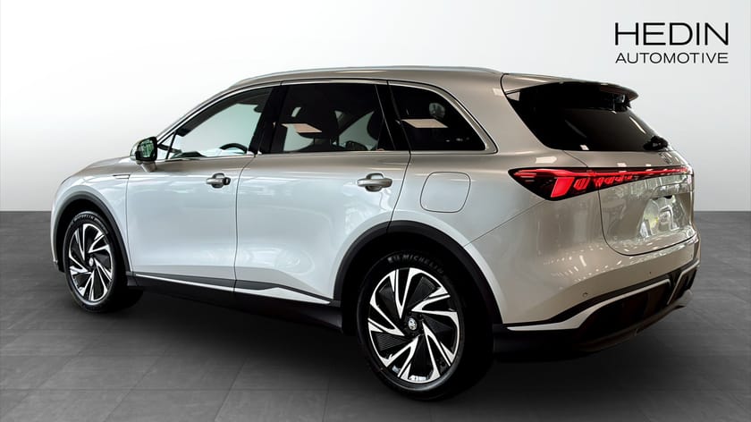 Bild 2 av MG S6 EV Dual Motor