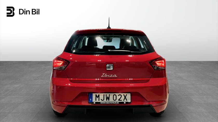 Bild 5 av SEAT Ibiza
