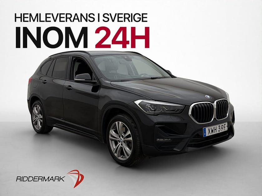 Bild 3 av BMW X1 xDrive20d