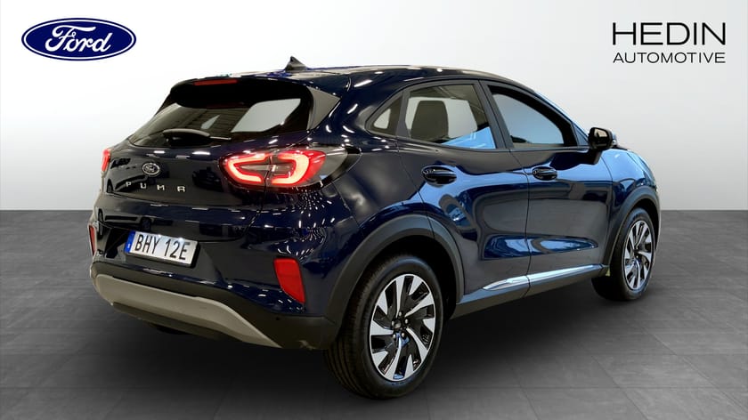 Bild 2 av Ford Puma