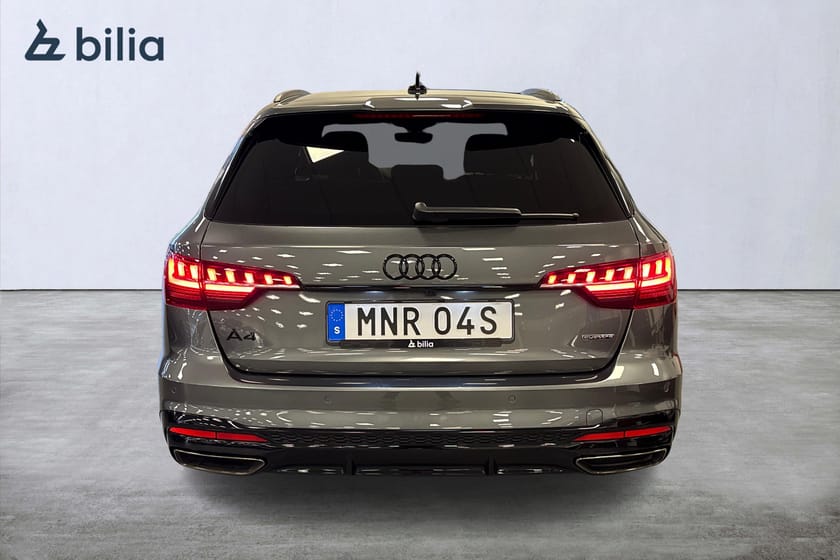 Bild 4 av Audi A4 Avant 40 TDI quattro