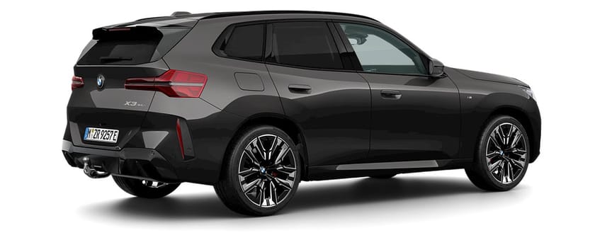 Bild 3 av BMW X3 30e xDrive