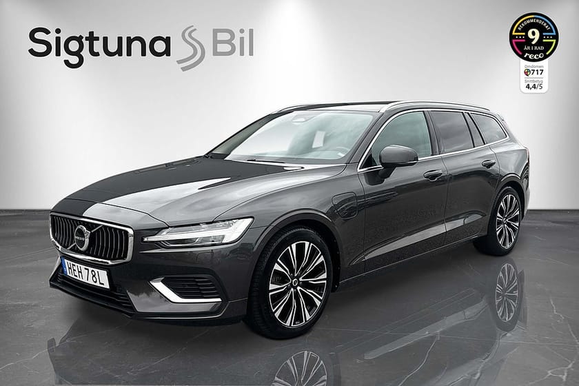 Bild 1 av Volvo V60
