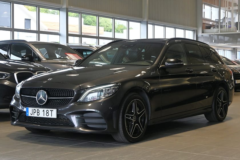 Bild 1 av Mercedes-Benz C 300 T de