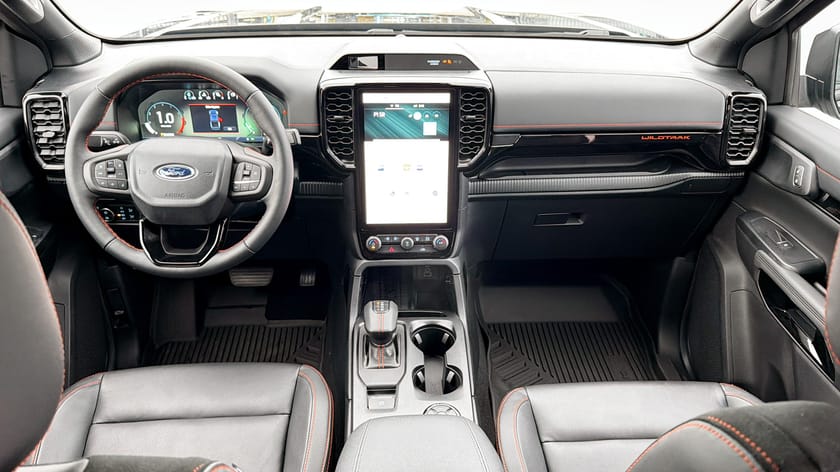 Bild 4 av Ford Ranger PHEV