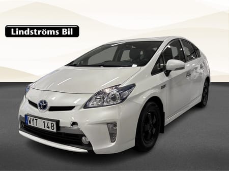 Toyota Prius Plug-in Hybrid