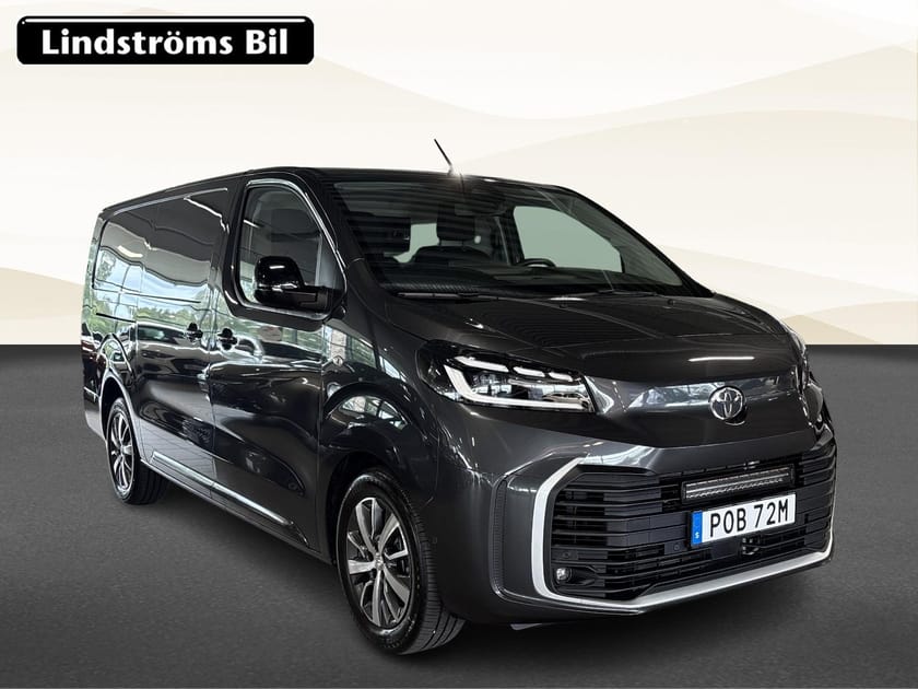 Bild 3 av Toyota Proace L1