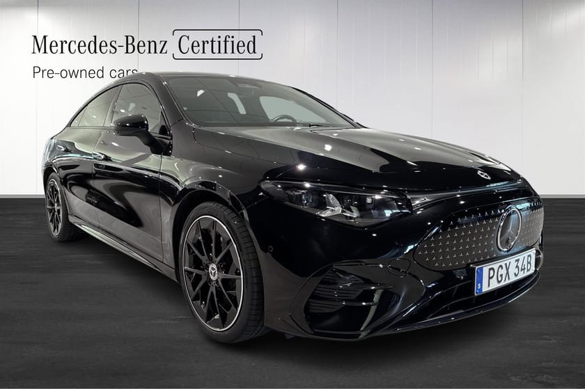 Bild 2 av Mercedes-Benz CLA 250+