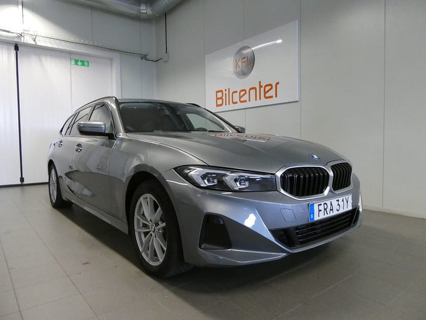 Bild 5 av BMW 330e xDrive Touring