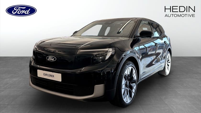 Bild 1 av Ford Explorer EV Extended Range RWD