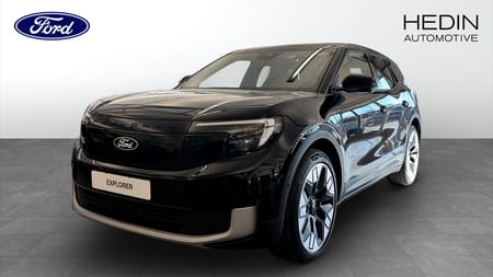 Ford Explorer EV Extended Range RWD