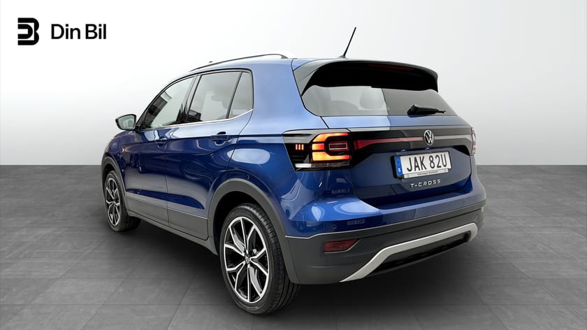 Bild 3 av Volkswagen T-Cross