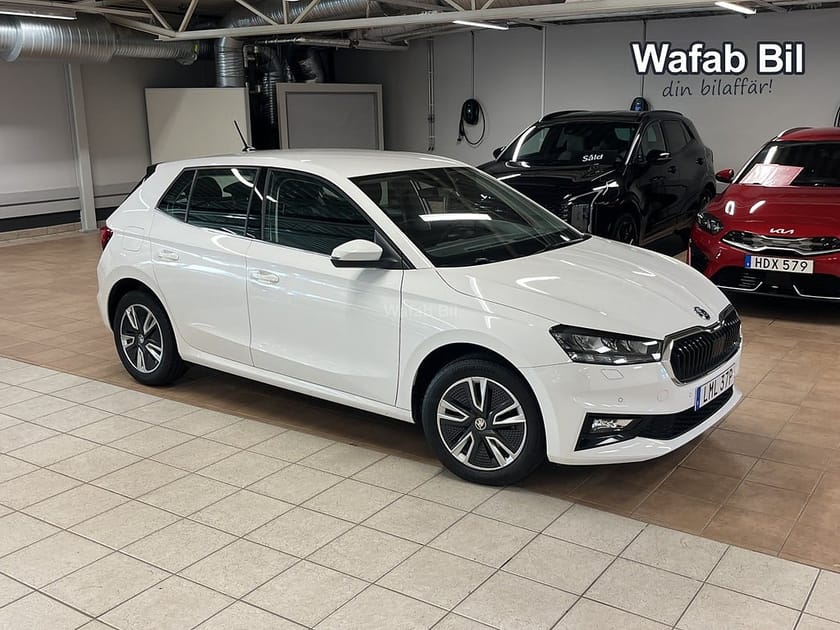 Bild 3 av Škoda Fabia