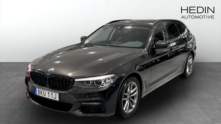 BMW 520d xDrive Touring