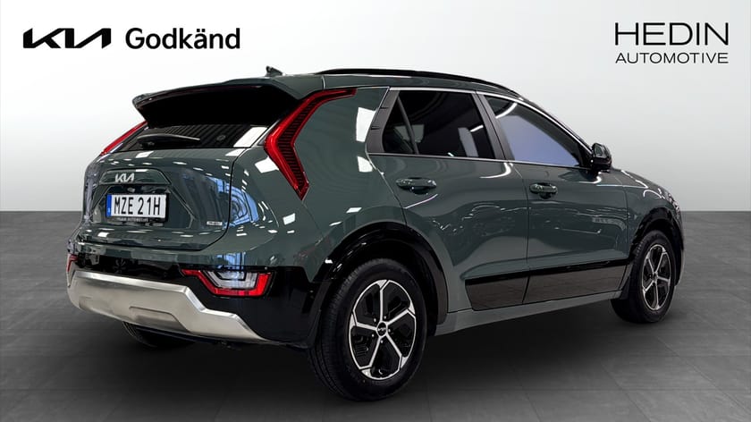 Bild 2 av Kia Niro Plug-In-Hybrid