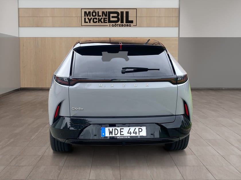 Bild 4 av Mazda CX-6e