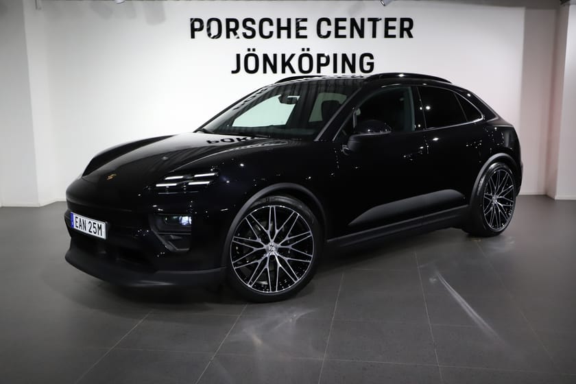 Bild 1 av Porsche Macan 4