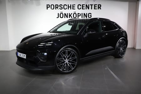 Porsche Macan 4