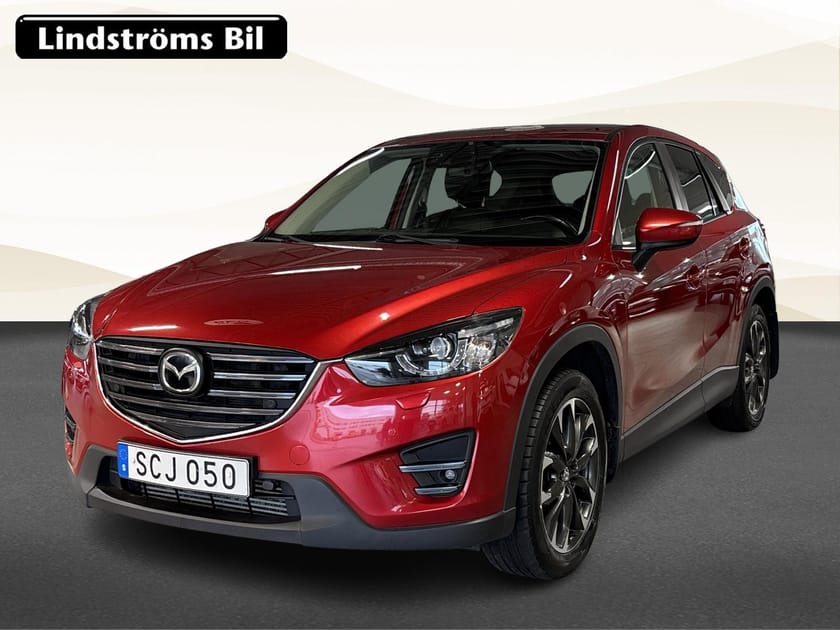 Bild 1 av Mazda CX-5
