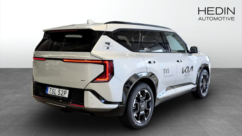 Bild 2 av Kia EV5 Long Range AWD