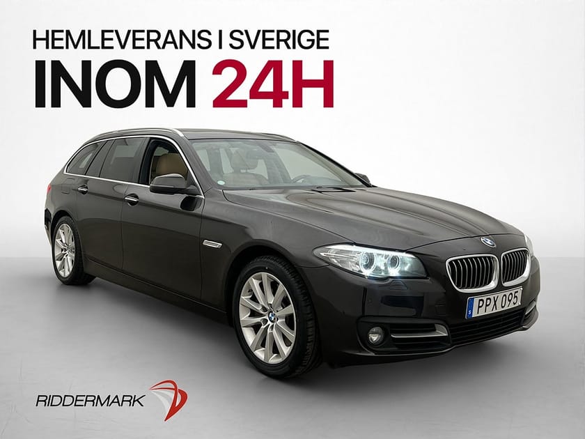 Bild 3 av BMW 535d xDrive Touring