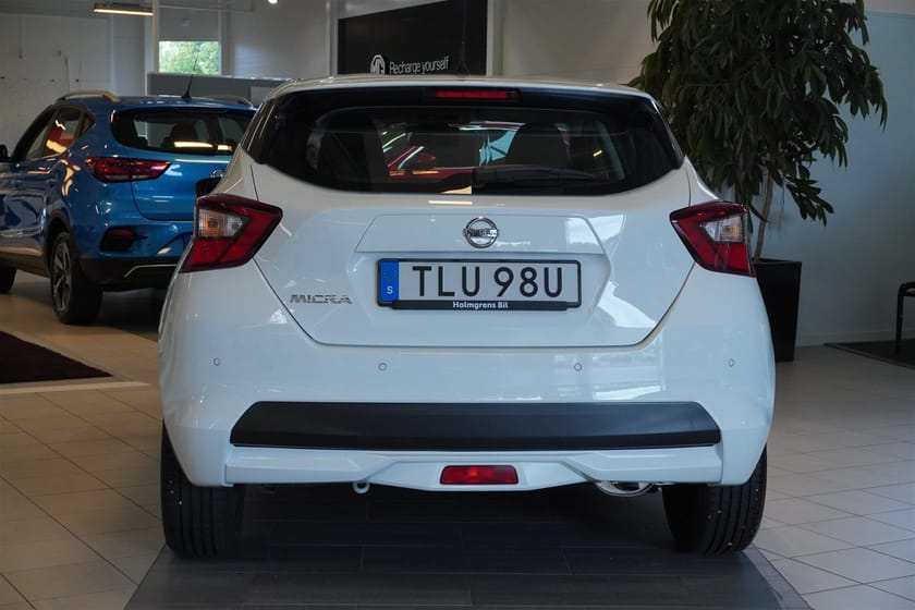 Bild 4 av Nissan Micra