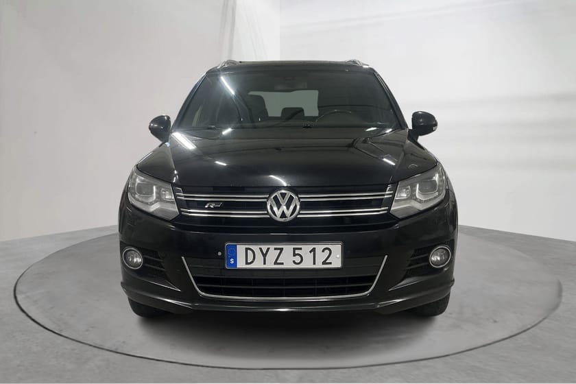 Bild 5 av Volkswagen Tiguan