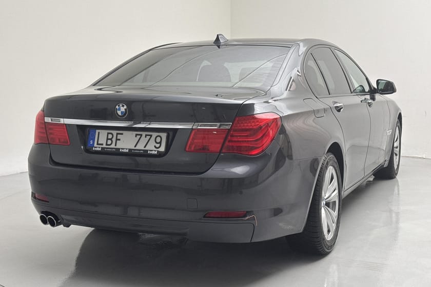 Bild 3 av BMW 730d
