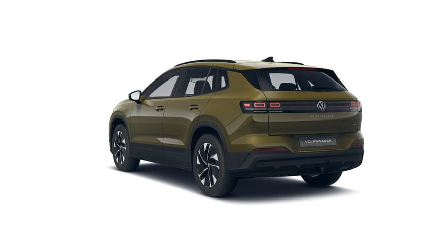Bild 5 av Volkswagen ID. Tiguan