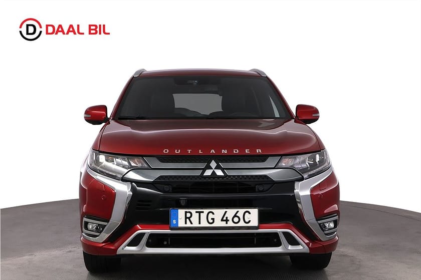 Bild 2 av Mitsubishi Outlander PHEV