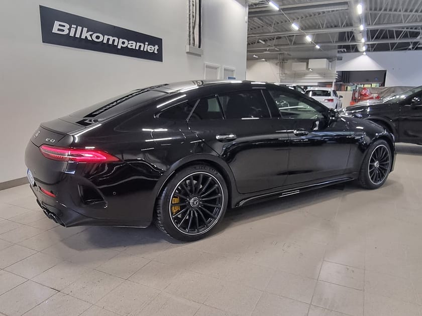 Bild 4 av Mercedes-Benz AMG GT 43  Coupé 4MATIC+