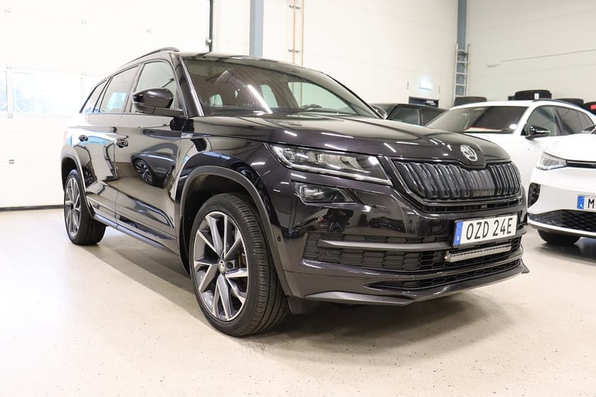 Bild 2 av Škoda Kodiaq 7-Seater