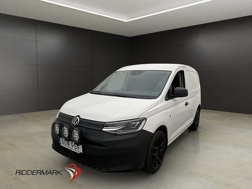 Bild 3 av Volkswagen Caddy Cargo