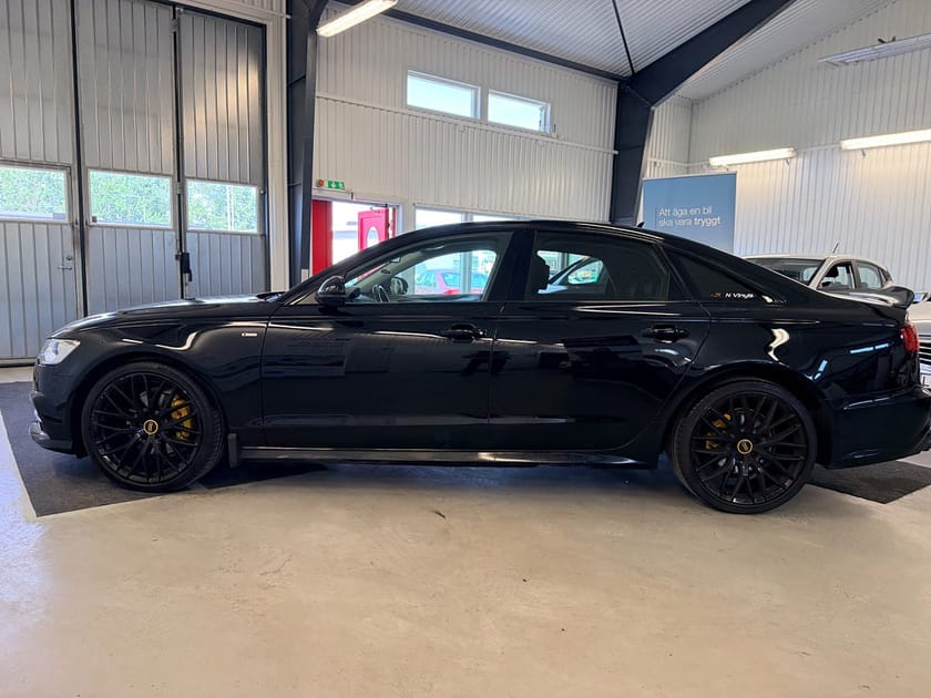 Bild 3 av Audi A6 Sedan