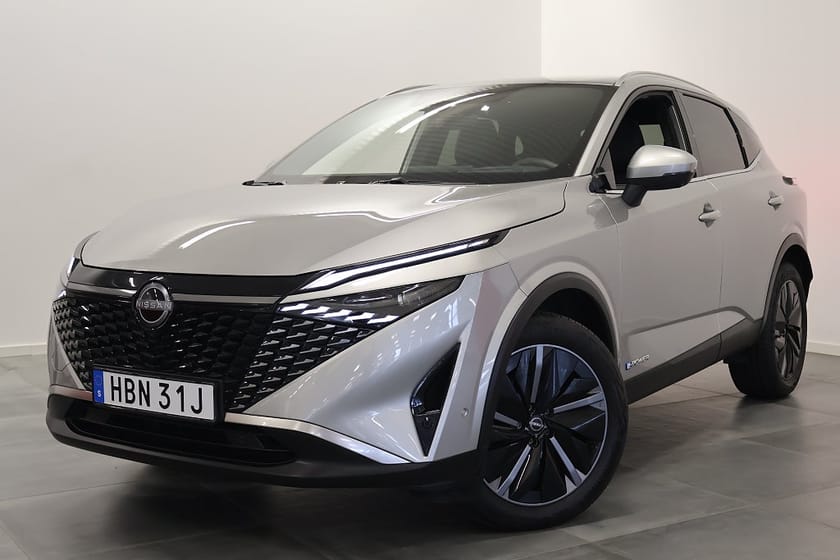 Bild 1 av Nissan Qashqai e-POWER