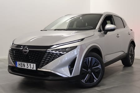 Nissan Qashqai e-POWER
