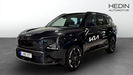 Kia EV5 Long Range AWD